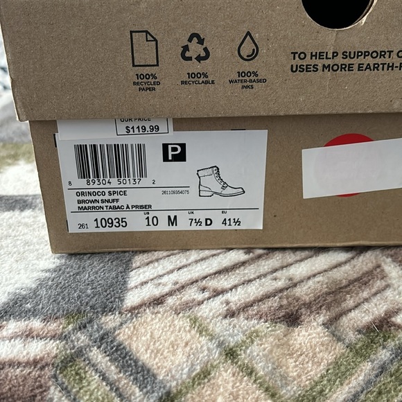 Clarks Boots - Picture 5 of 6